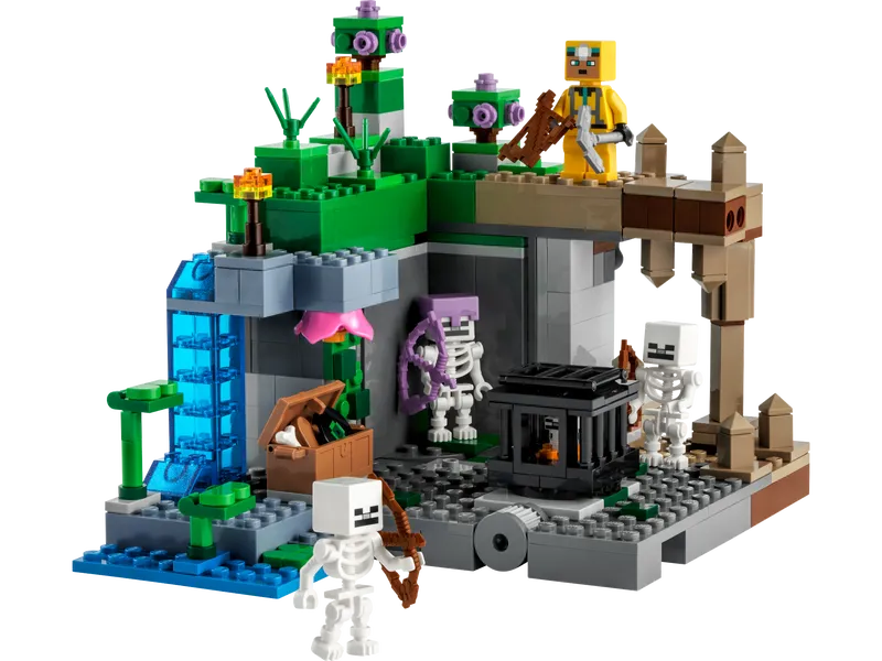 The Skeleton Dungeon
