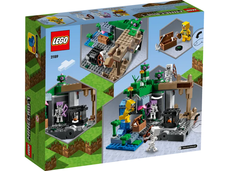 The Skeleton Dungeon