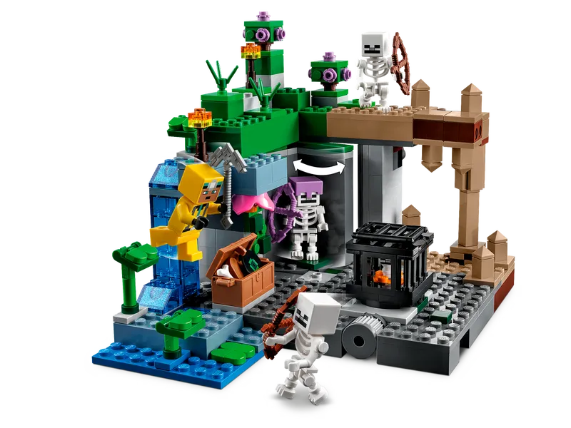 The Skeleton Dungeon