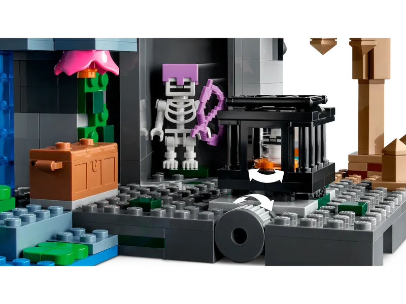 The Skeleton Dungeon