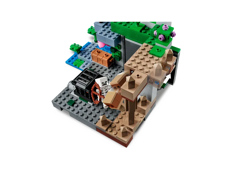The Skeleton Dungeon