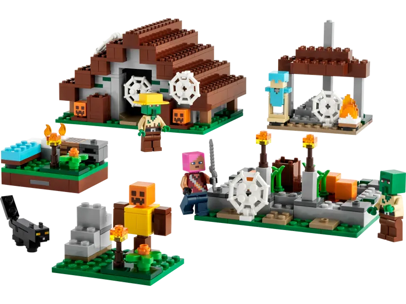 The Abandoned Village