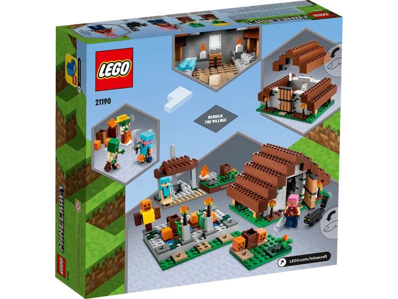 The Abandoned Village