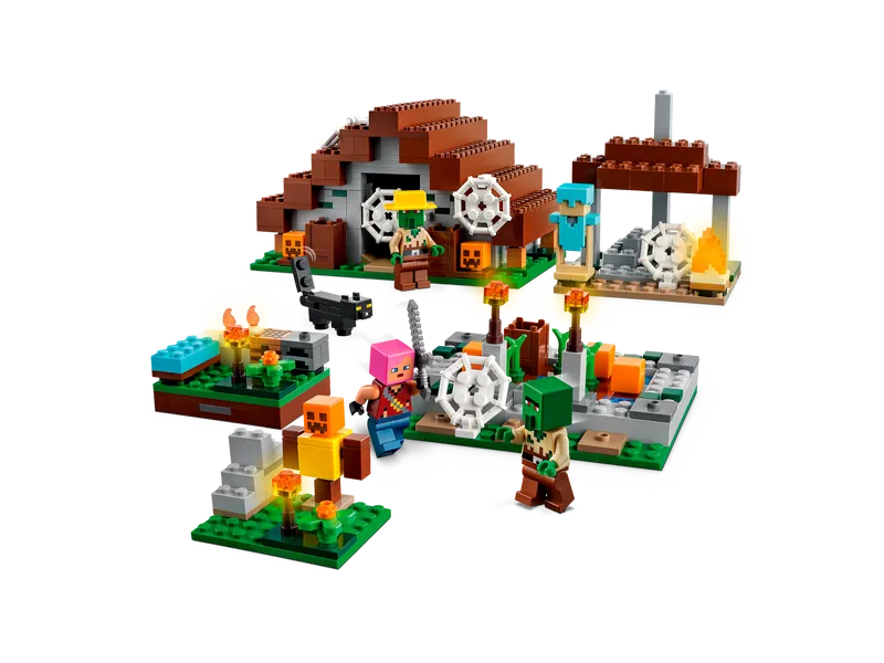 The Abandoned Village