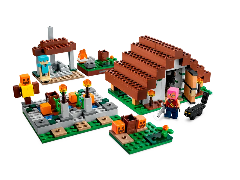 The Abandoned Village