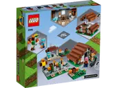 The Abandoned Village