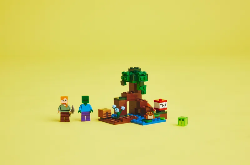 The Swamp Adventure