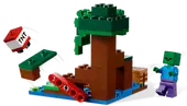 The Swamp Adventure