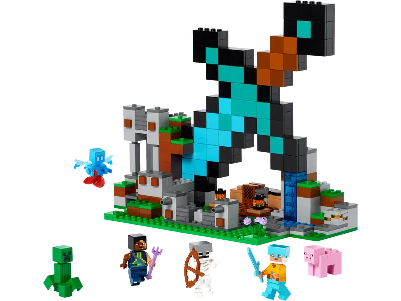 The Sword Outpost