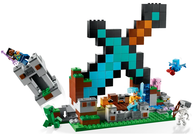 The Sword Outpost