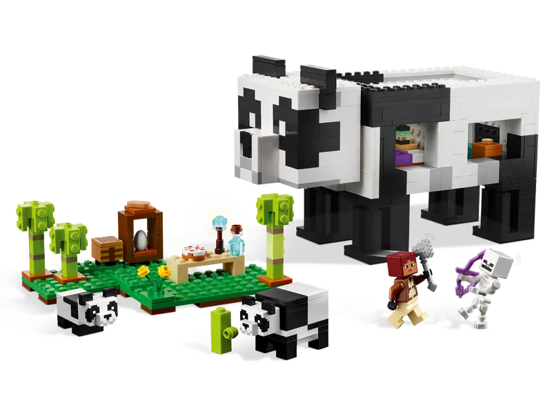 The Panda Haven