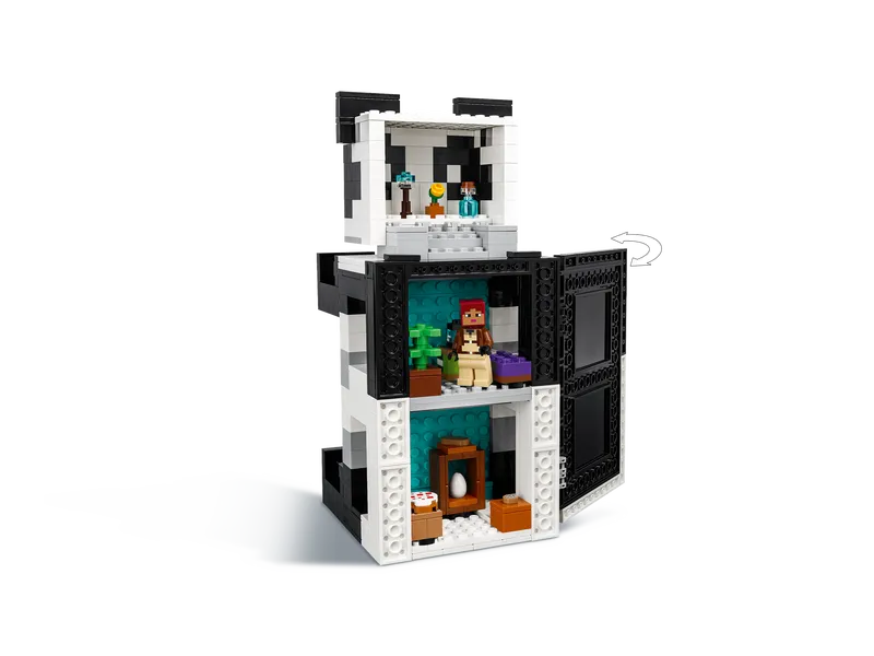 The Panda Haven