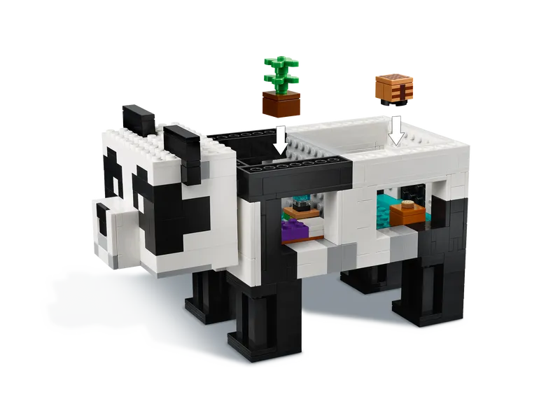 The Panda Haven