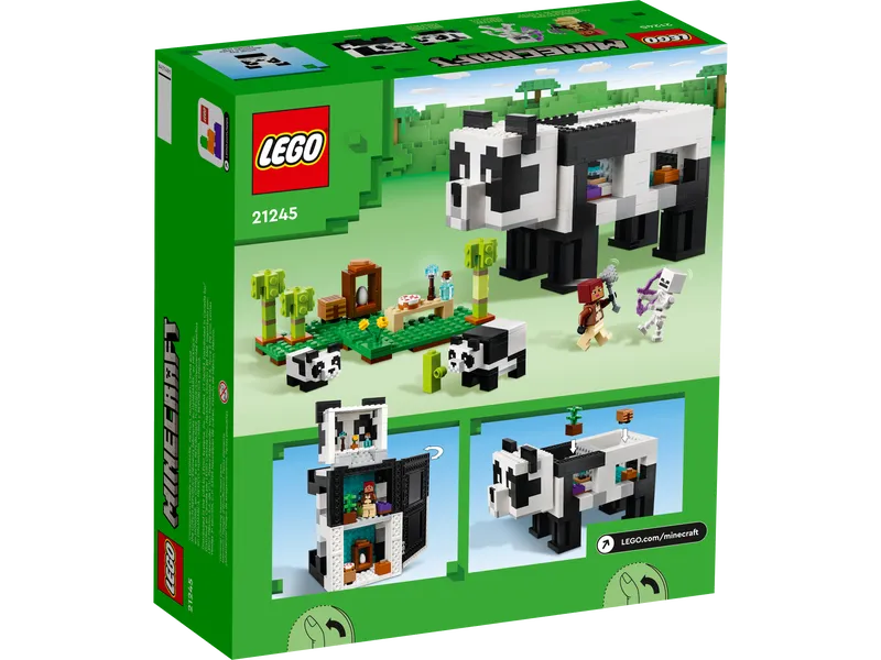 The Panda Haven