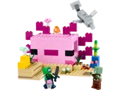 The Axolotl House