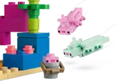 The Axolotl House