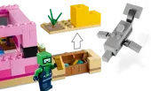 The Axolotl House