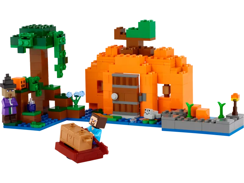 The Pumpkin Farm
