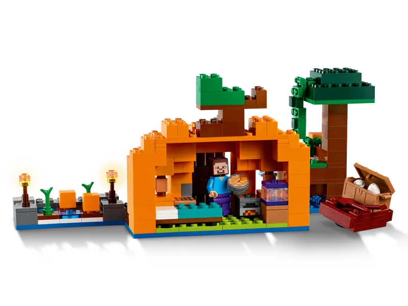The Pumpkin Farm