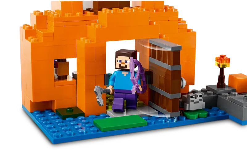 The Pumpkin Farm
