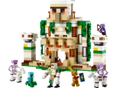 The Iron Golem Fortress