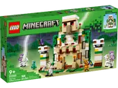 The Iron Golem Fortress