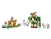 The Iron Golem Fortress