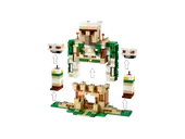 The Iron Golem Fortress