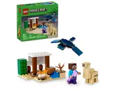 Steve's Desert Expedition