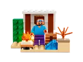 Steve's Desert Expedition