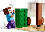 Steve's Desert Expedition