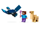 Steve's Desert Expedition