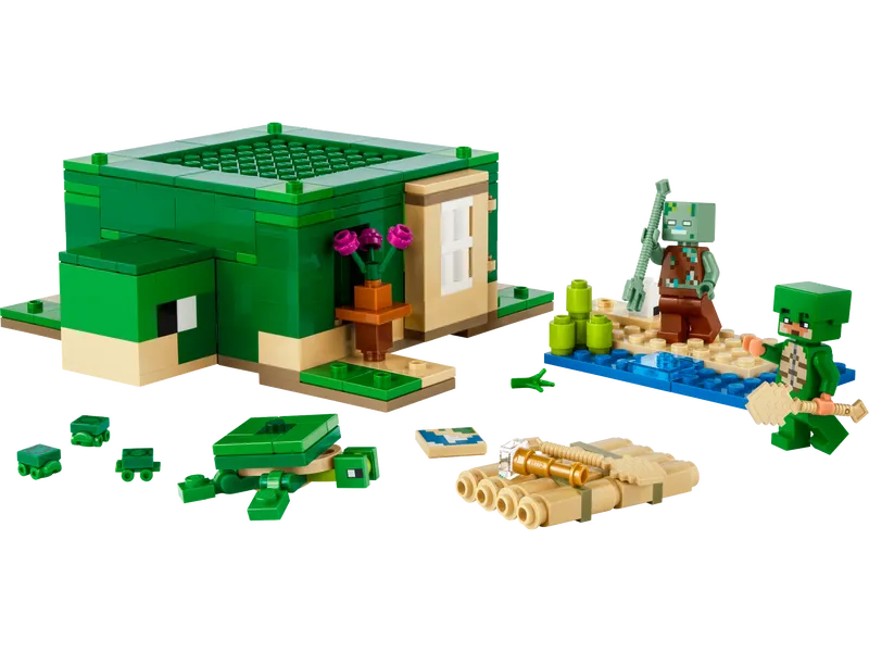 The Turtle Beach House