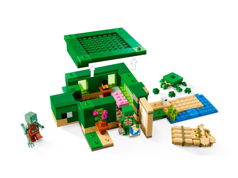 The Turtle Beach House