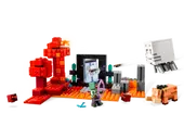 The Nether Portal Ambush