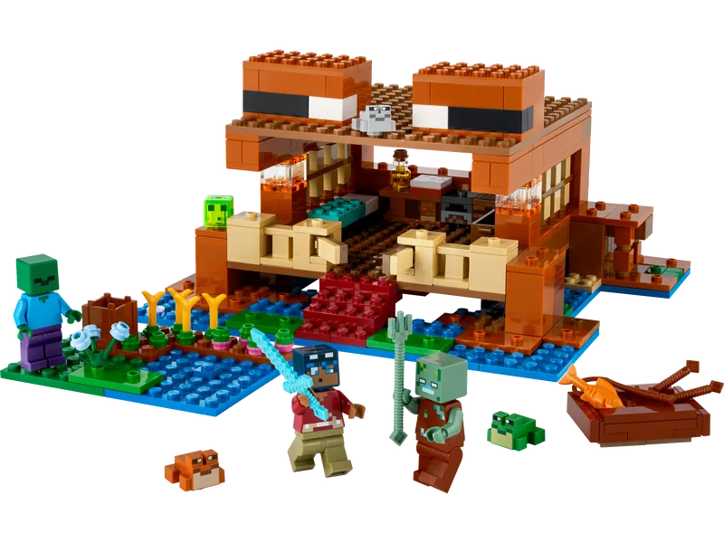 The Frog House
