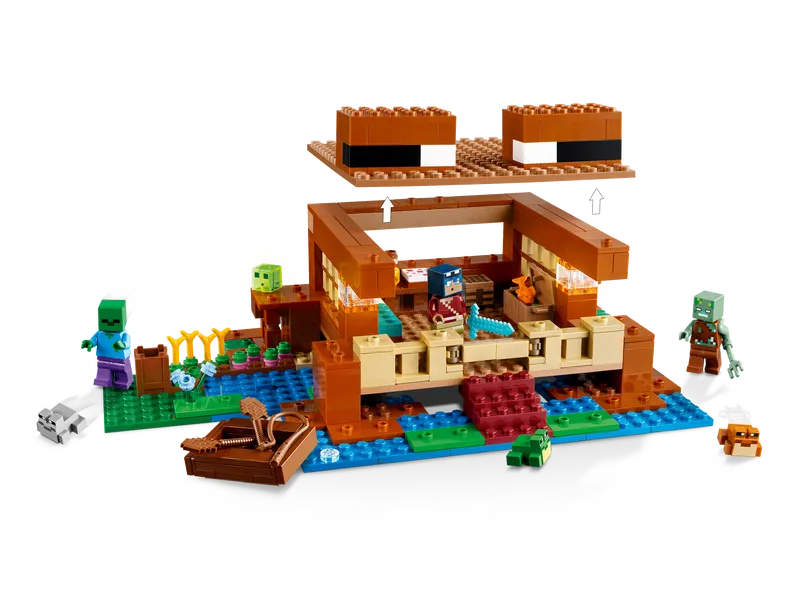 The Frog House