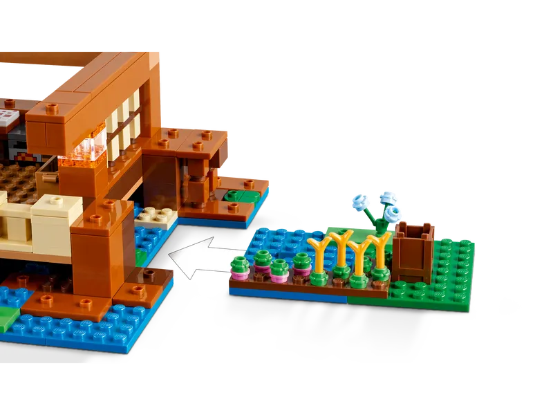 The Frog House