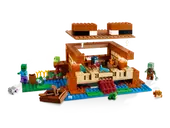 The Frog House