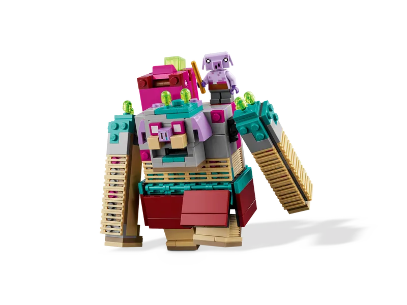 The Devourer Showdown