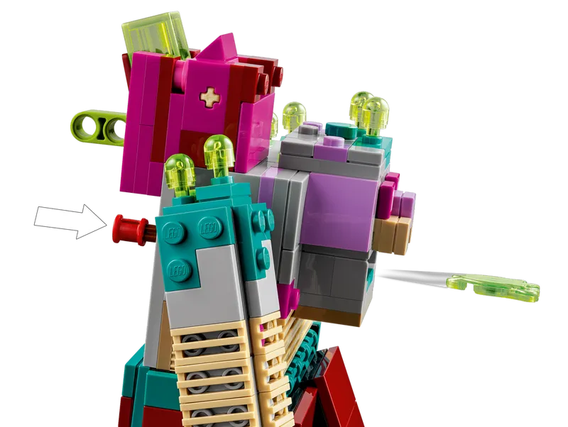 The Devourer Showdown