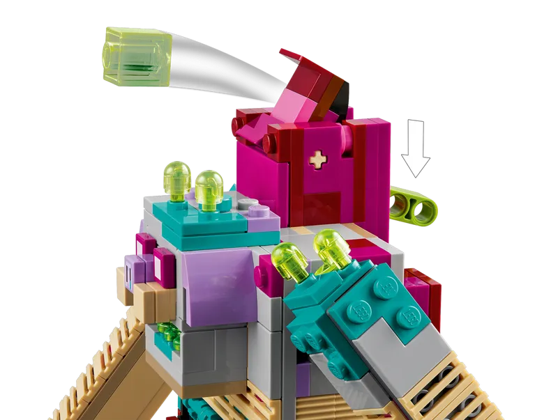 The Devourer Showdown