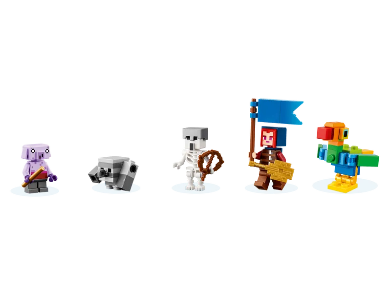 The Devourer Showdown