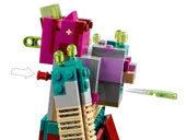 The Devourer Showdown