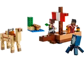 The Pirate Ship Voyage