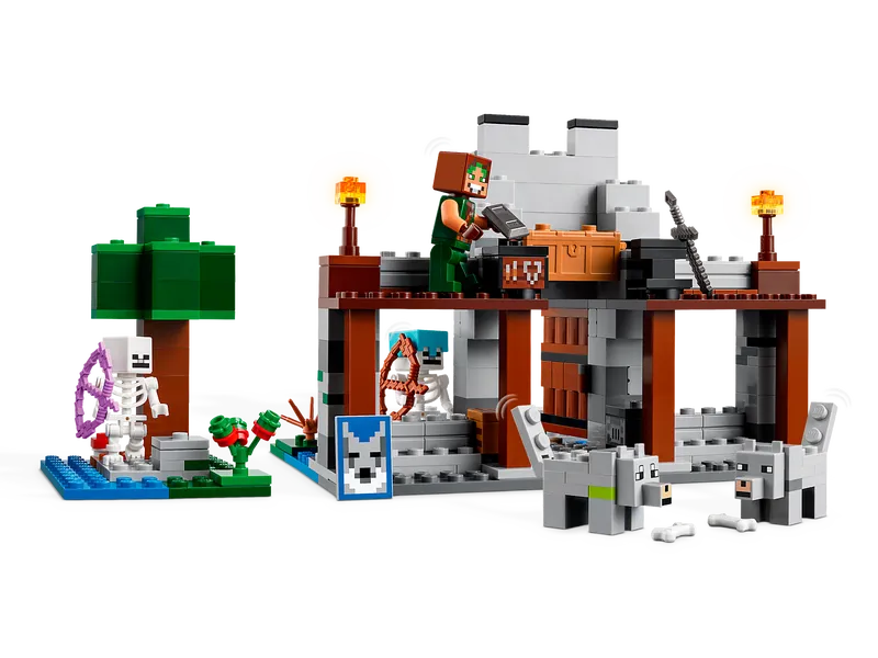 The Wolf Stronghold