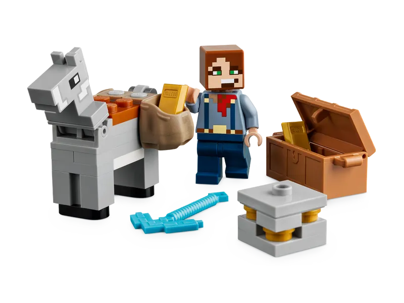 The Badlands Mineshaft