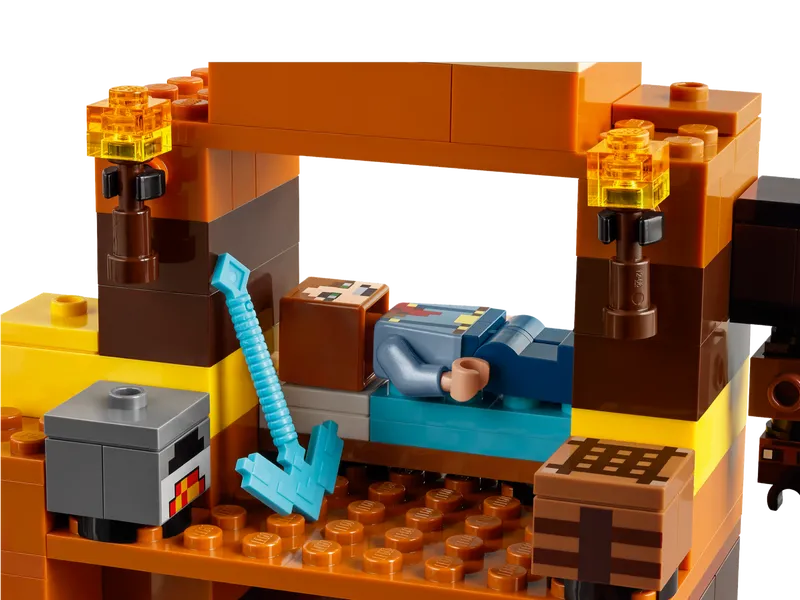 The Badlands Mineshaft