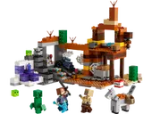The Badlands Mineshaft