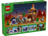 The Badlands Mineshaft